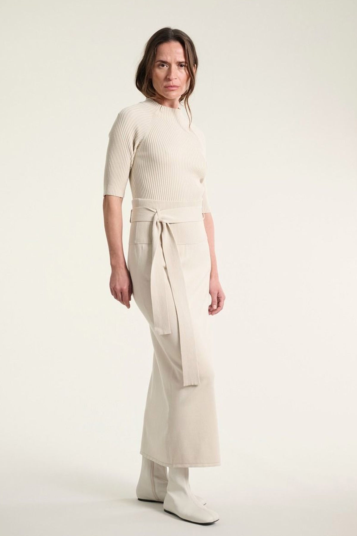 Saku kjol IVORY - 261-1073-5653