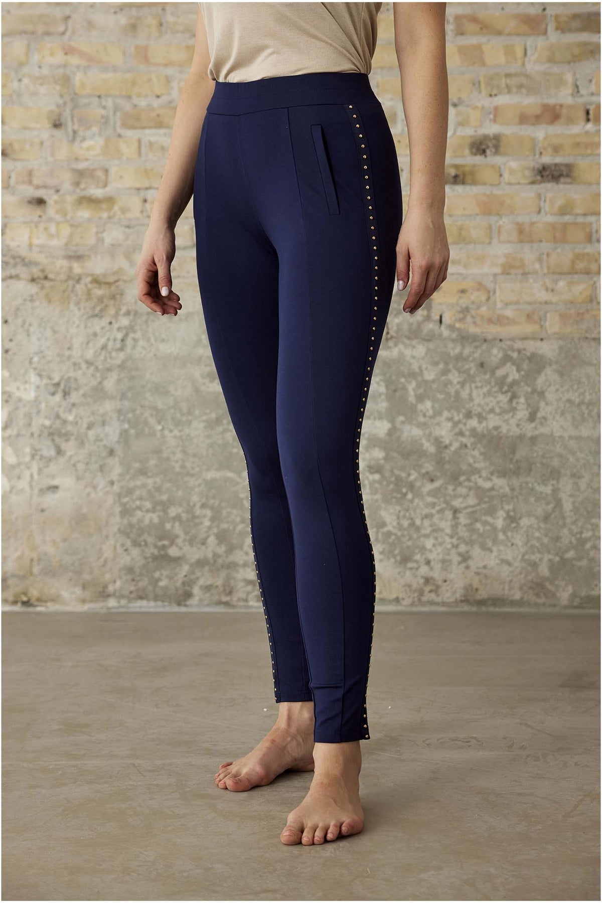 Salina leggings Ink Blue - 13925