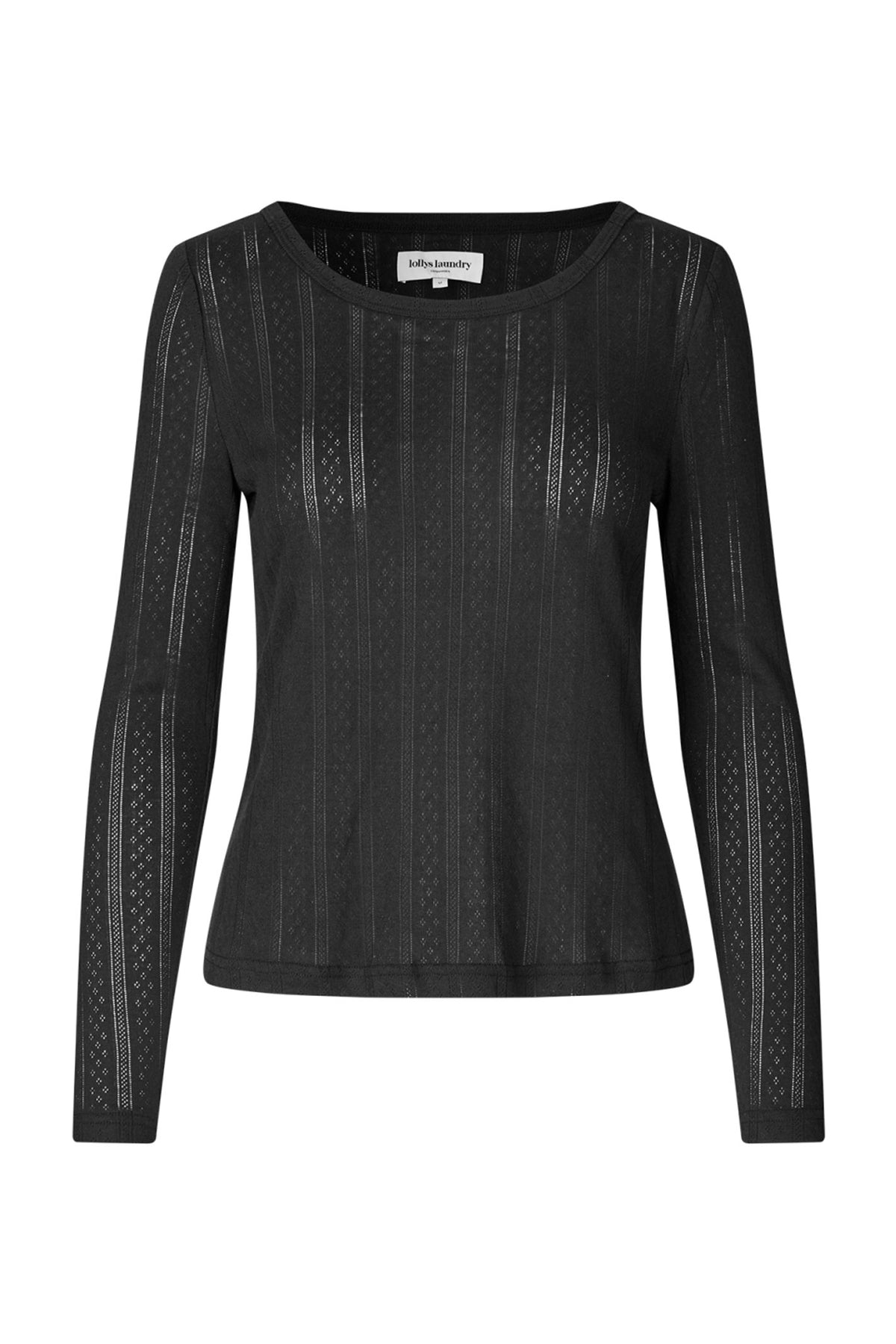 SamaraLL Blus LS 99 Svart - 25429-1017