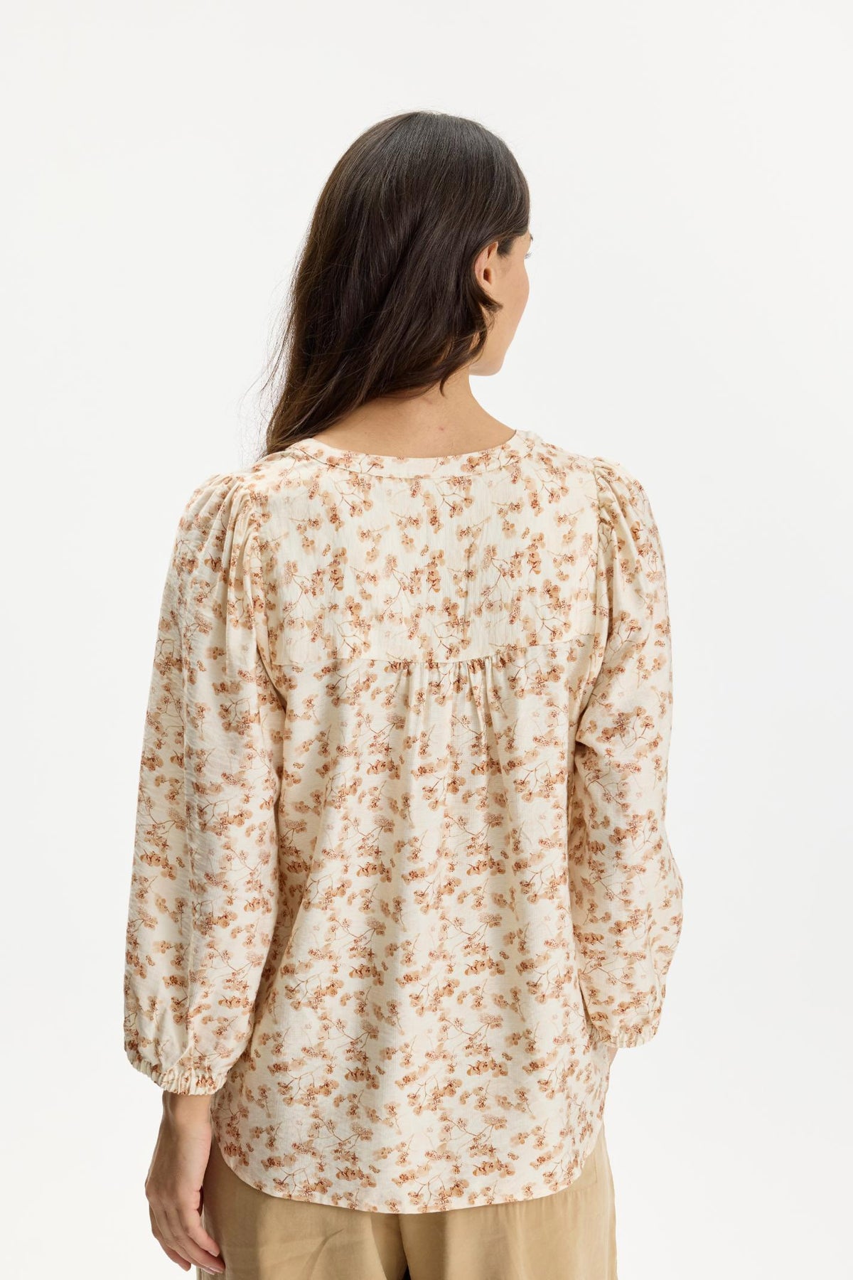 Sam blus Blush rose - 17046