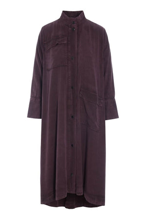 Samui poloklänning RAISIN - 262-2466-5686