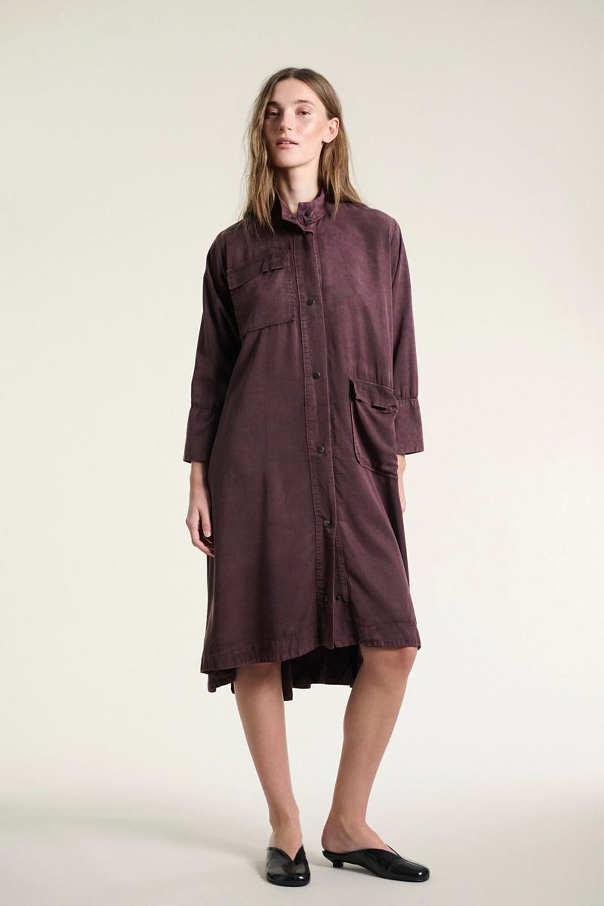 Samui poloklänning RAISIN - 262-2466-5686