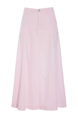 Samui kjol CHALK PINK - 262-2466-5688