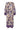 SaraiLL Dress 3/4 74 Flower Print - 26110-3003