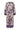 SaraiLL Dress 3/4 74 Flower Print - 26110-3003