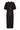 Satari Zip V Dress Black - HL10512