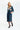Scarlett dress SORT - 17308