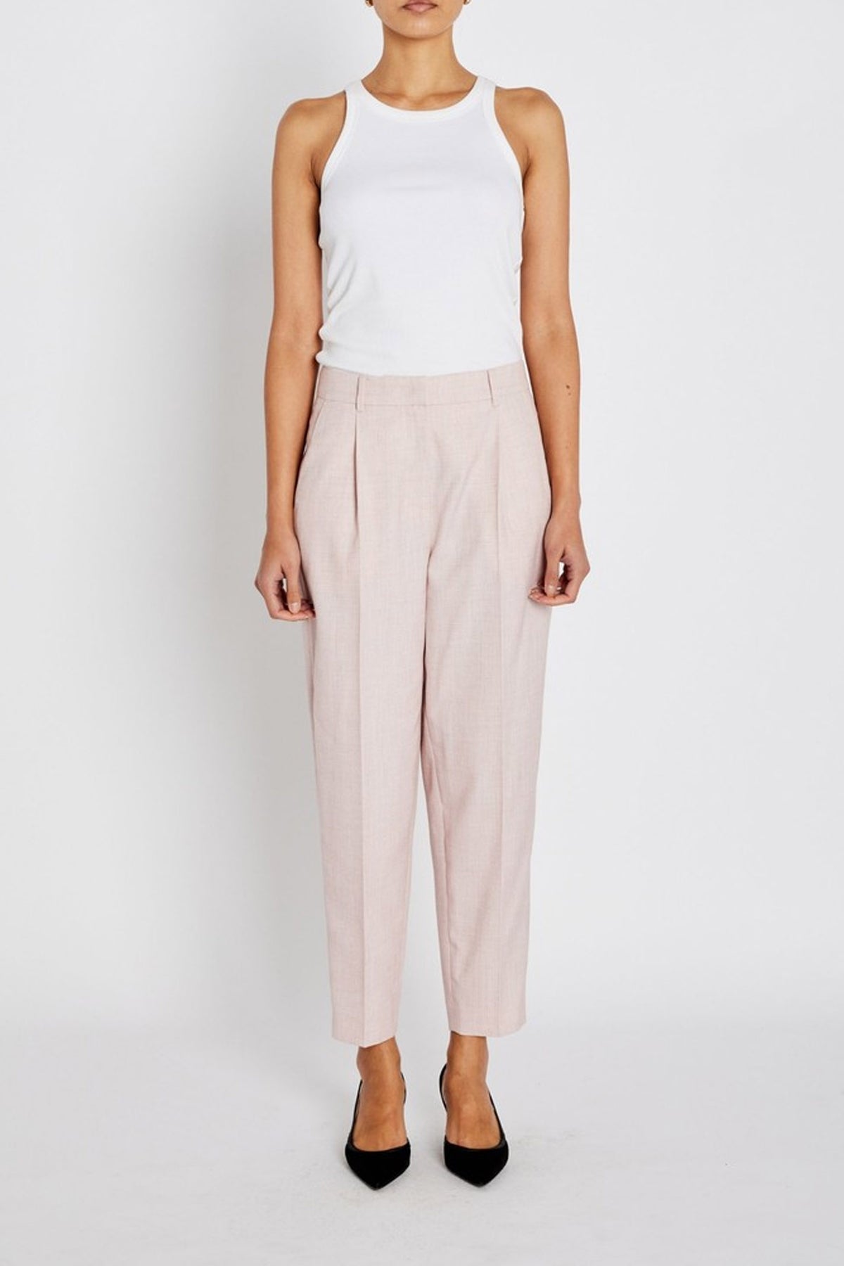 SchippiaBBDagny byxor Rose - BBW4939