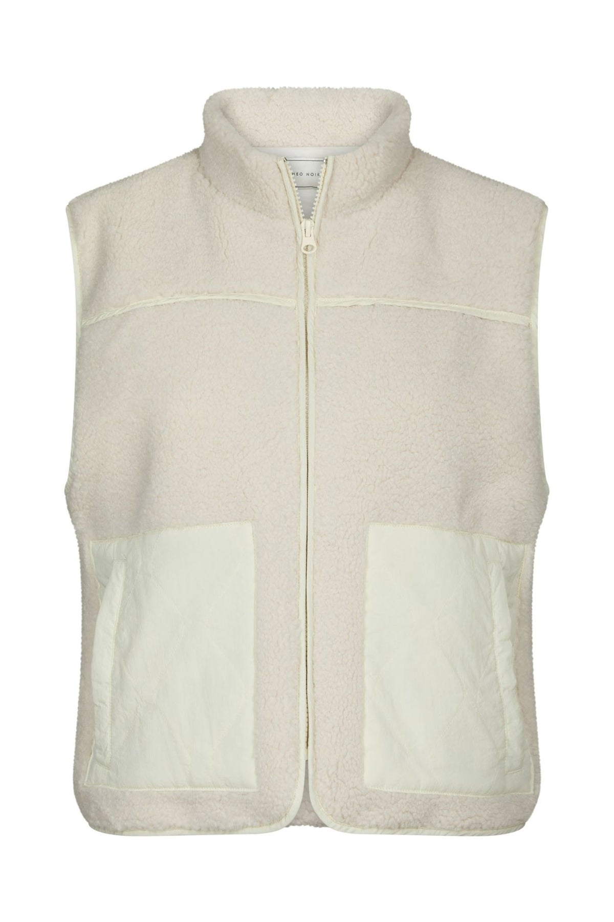 Scout Teddy-väst Ivory/Ivory - 155725