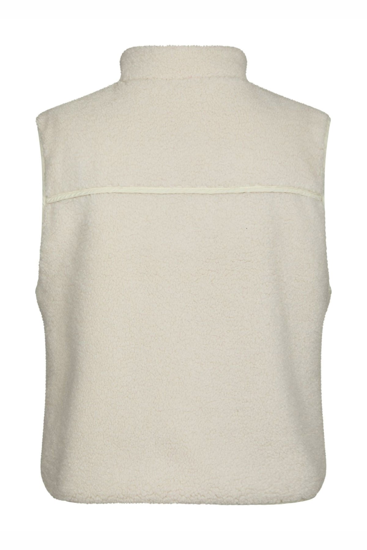 Scout Teddy-väst Ivory/Ivory - 155725