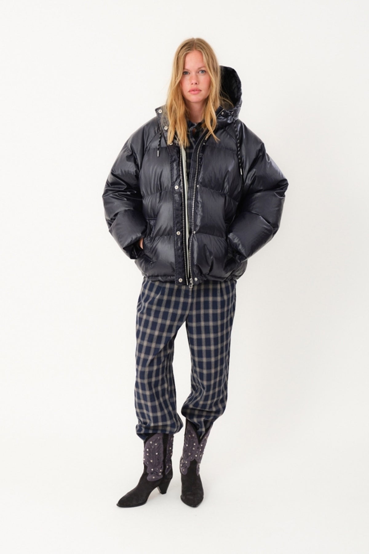 ShelbyLL Jacka 27 Dark Navy - 25488-7013