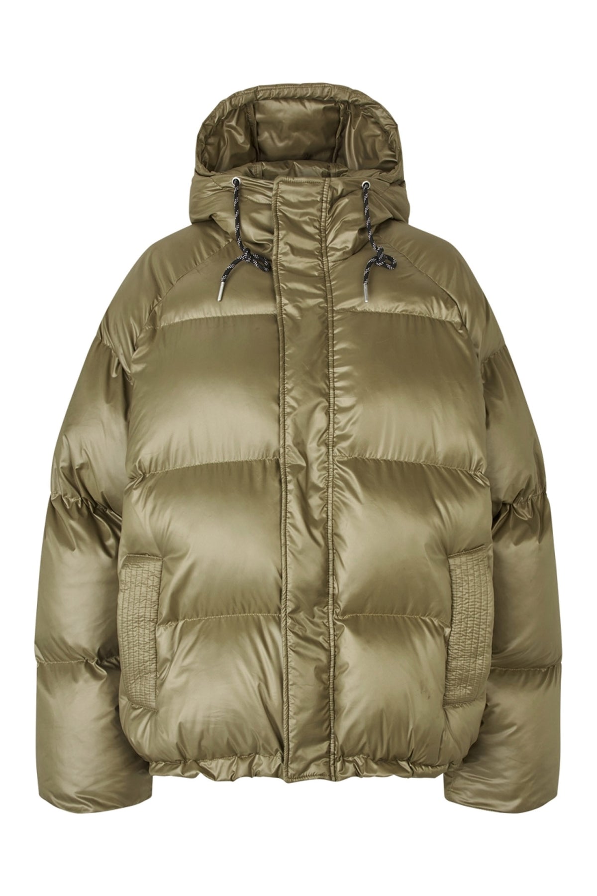 ShelbyLL Jacket 49 Dusty Green - 25489-7010