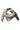 ShilaCC Silk Bandie Scarf 20002-Brun - 500248