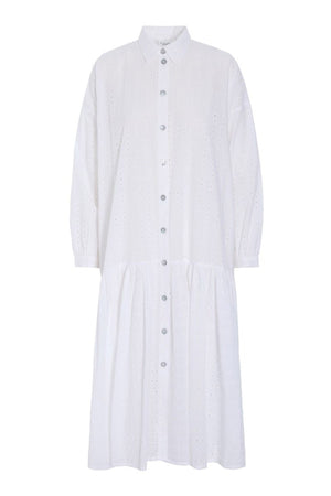 Shushu klänning White - 262-2472-5724