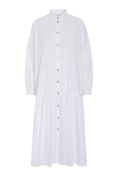 Shushu klänning White - 262-2472-5724 Thumbnail
