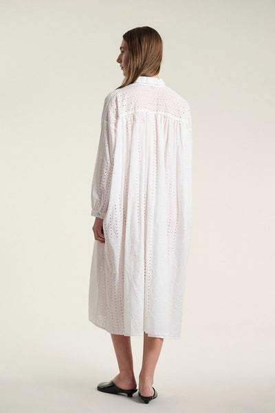 Shushu klänning White - 262-2472-5724 Thumbnail
