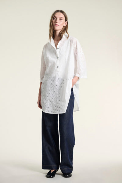 Shushu tunika White - 262-2472-5725 Thumbnail