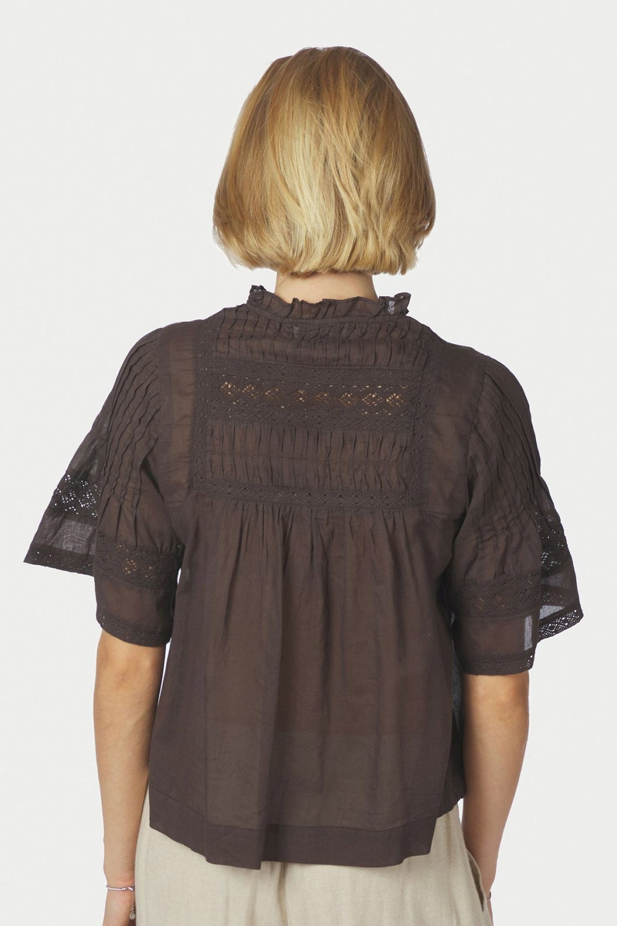 Siama Mörkbrun - 164703