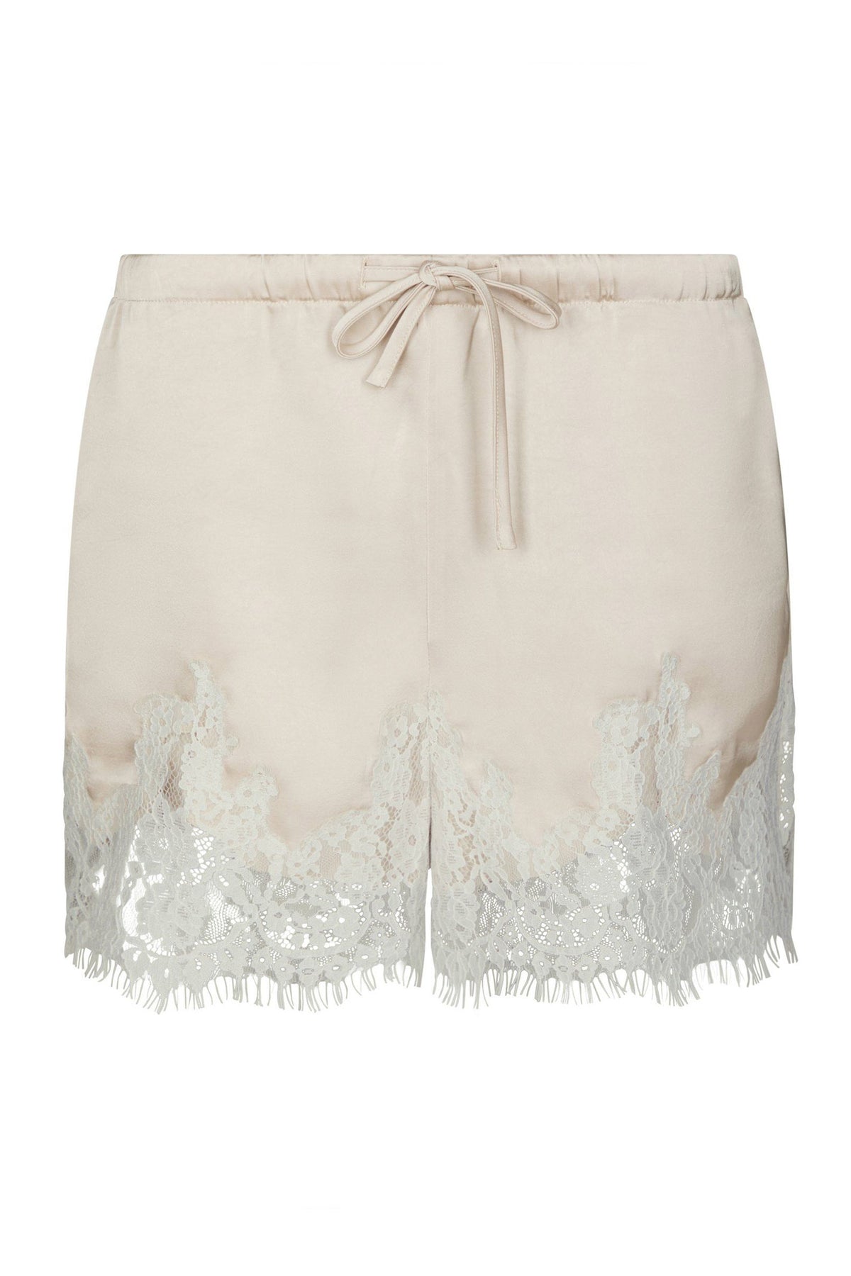 Siena spetsshorts CHAMPAGNE - 167813