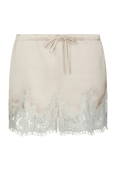 Siena spetsshorts CHAMPAGNE - 167813 Thumbnail
