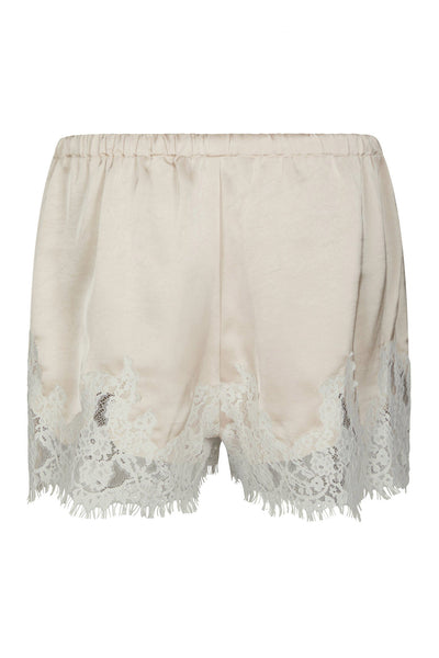Siena spetsshorts CHAMPAGNE - 167813 Thumbnail