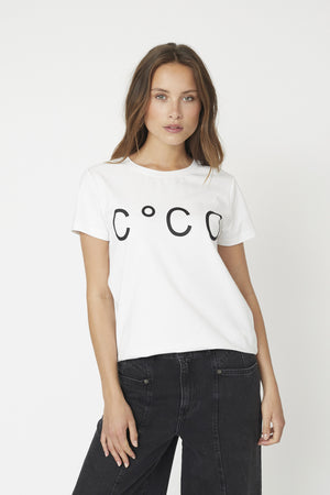 SignatureCC New Tee 4000-Vit - 33200
