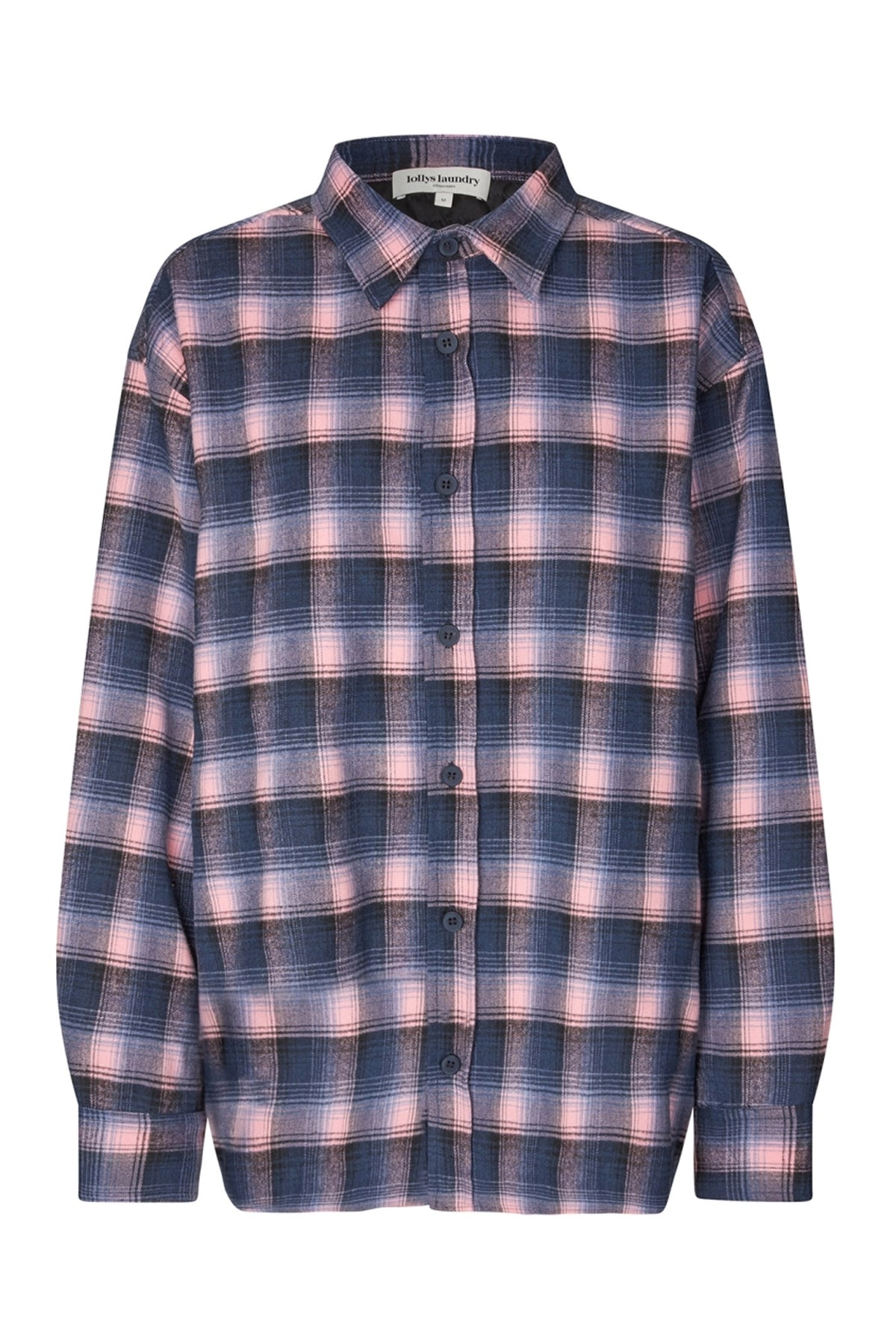 SigneLL Overshirt LS 84 Light Pink - 25518-6012