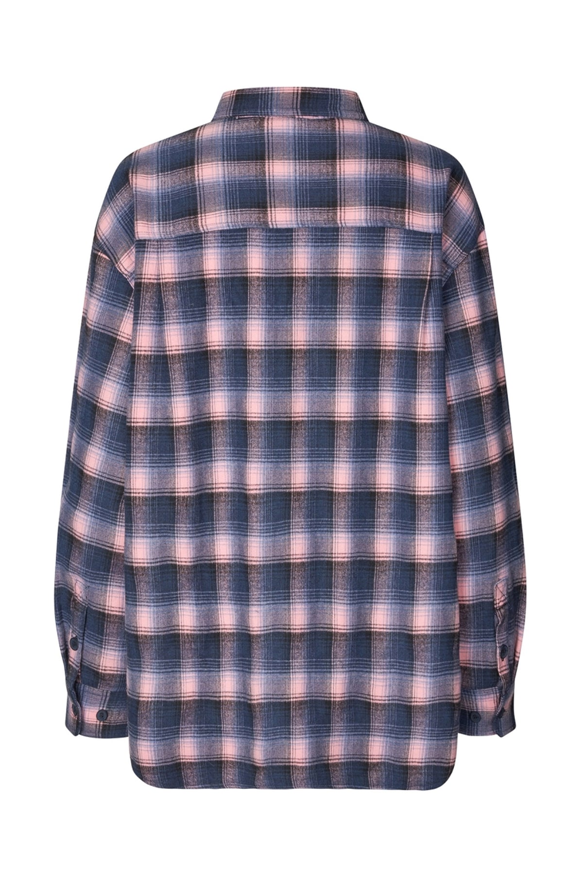 SigneLL Overshirt LS 84 Light Pink - 25518-6012