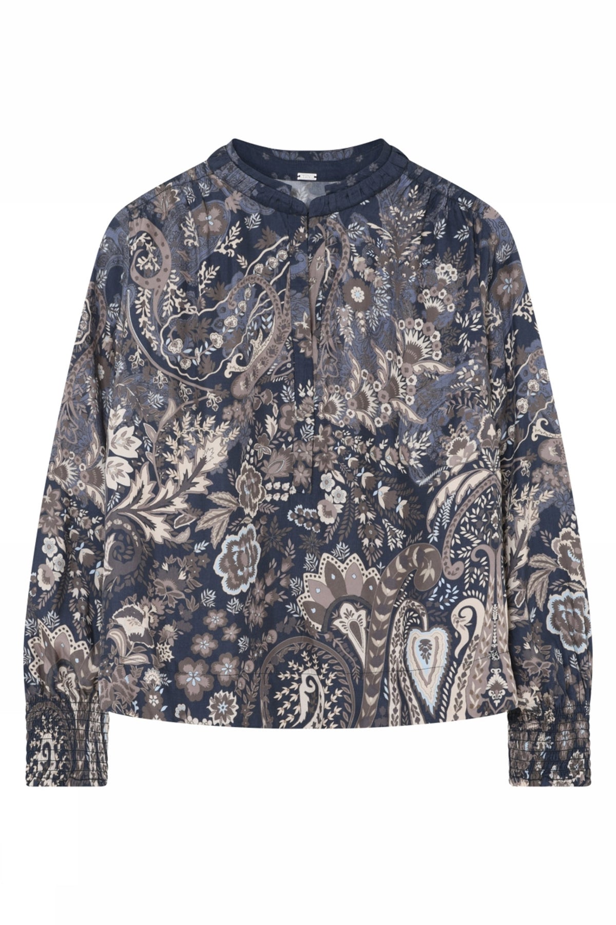 Sikka, blus 84978-Midtnight - 59600/7355