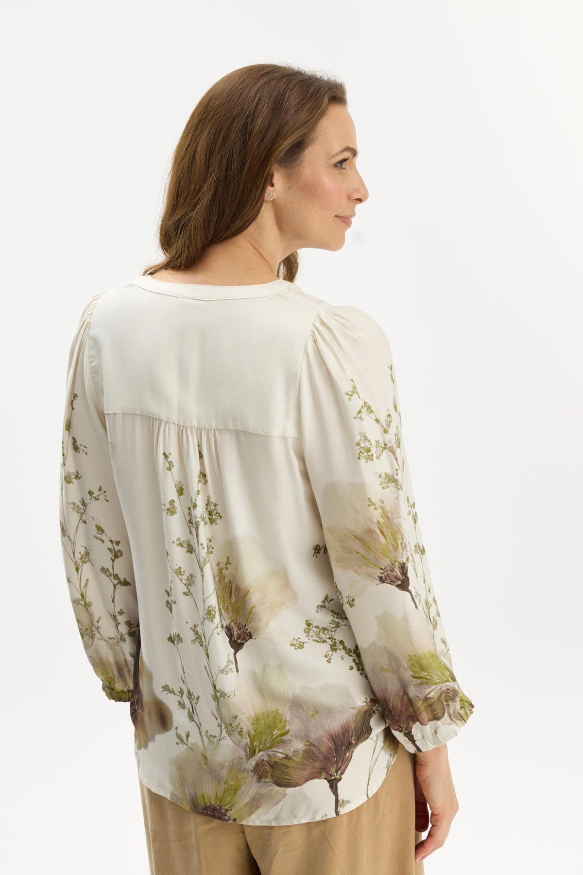 Silla blus Grön - 17059