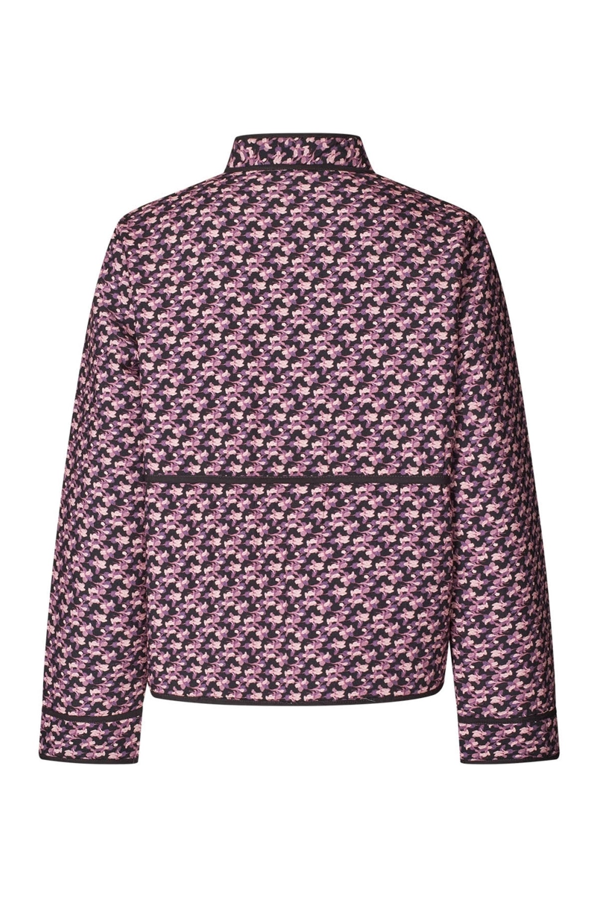 SimonLL Jacket LS 74 Flower Print - 25470-6031