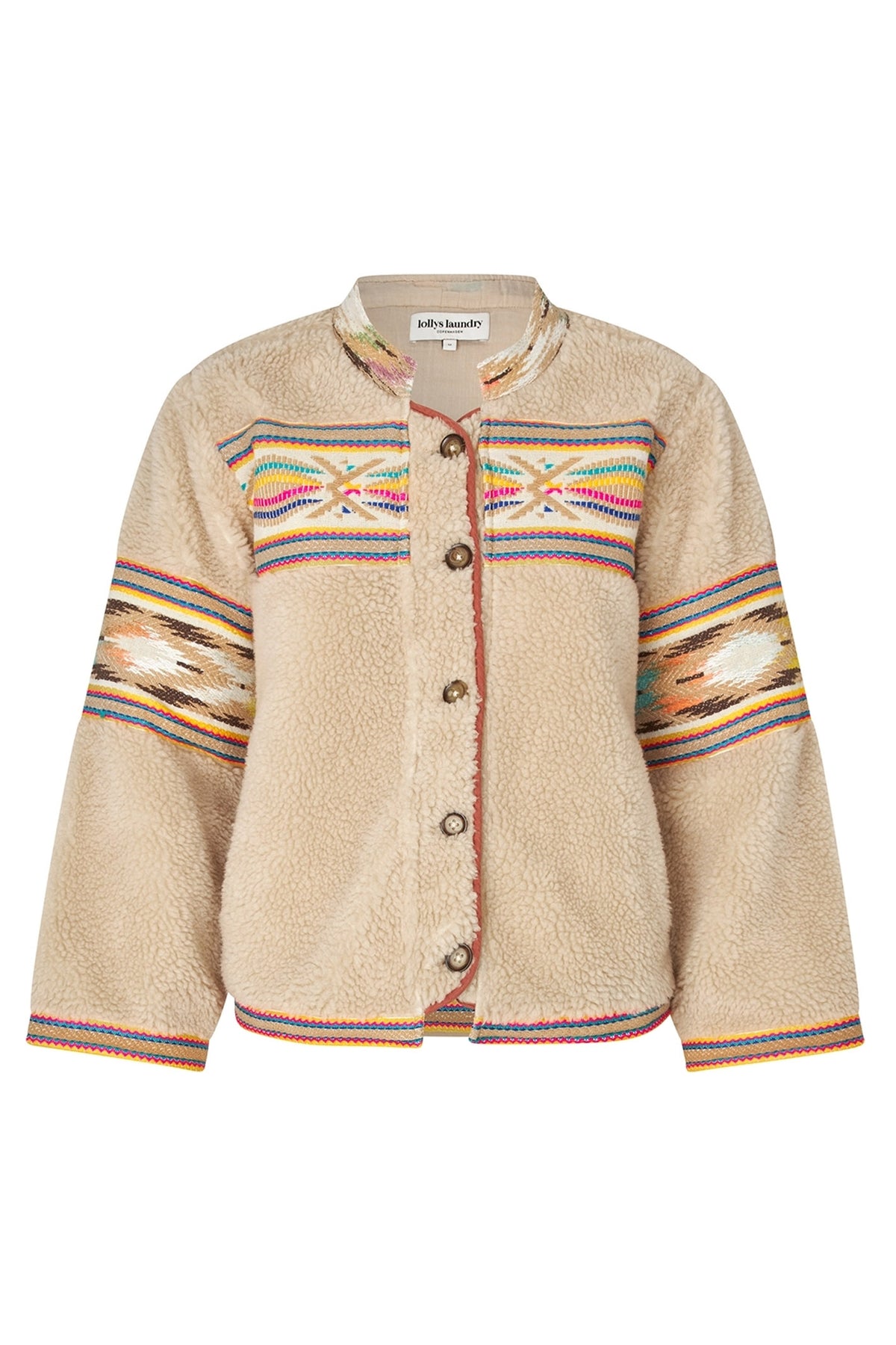 SiriLL Jacket LS 08 Beige - 25560-7002