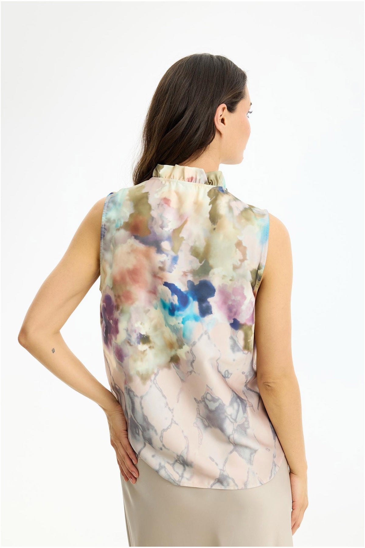 Skye top Multicolour - 17201
