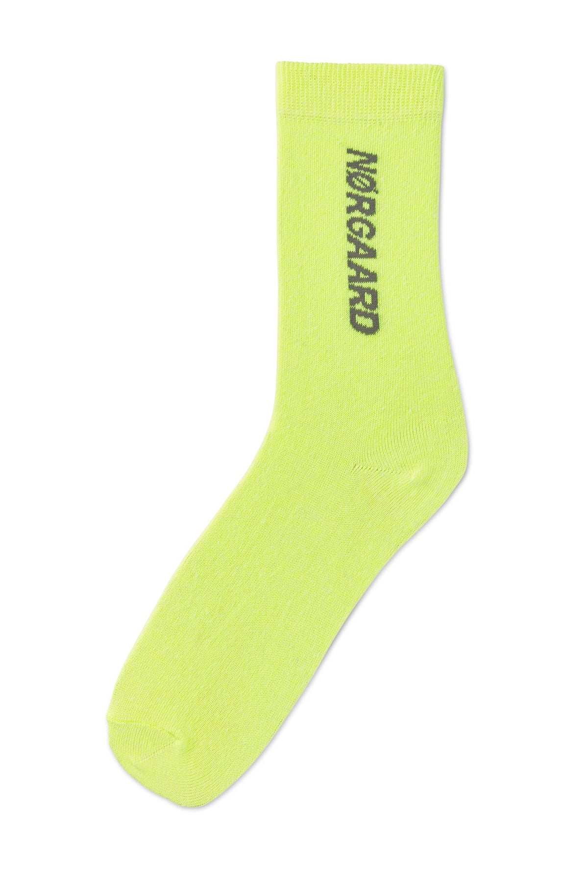 Sock Single Play Sunny Lime - 205340 (onesize)