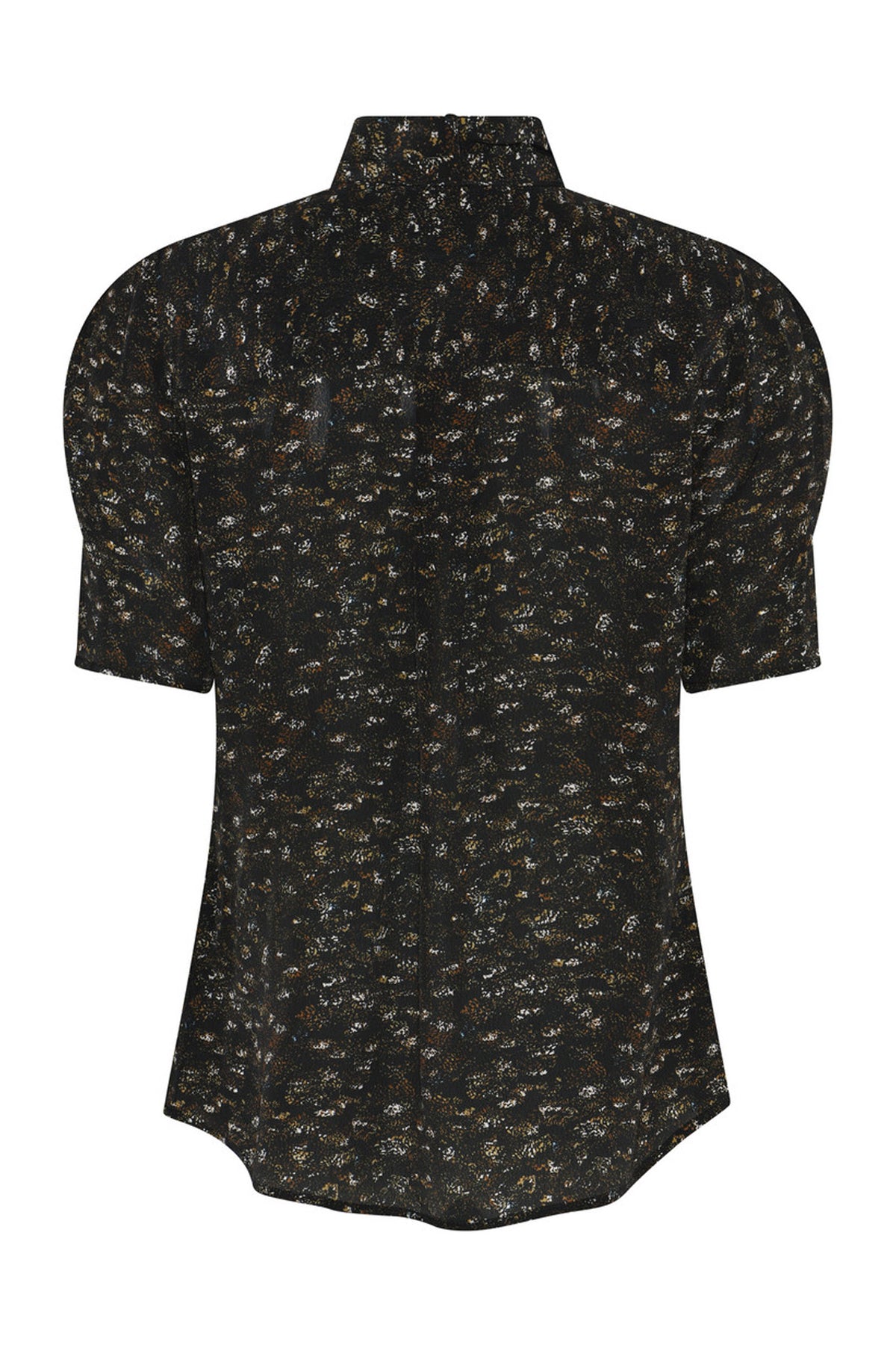 SolfiaBBVenca skjorta Dark AOP - BBW4922