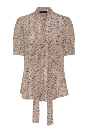 SolfiaBBVenca skjorta Light print - BBW4922