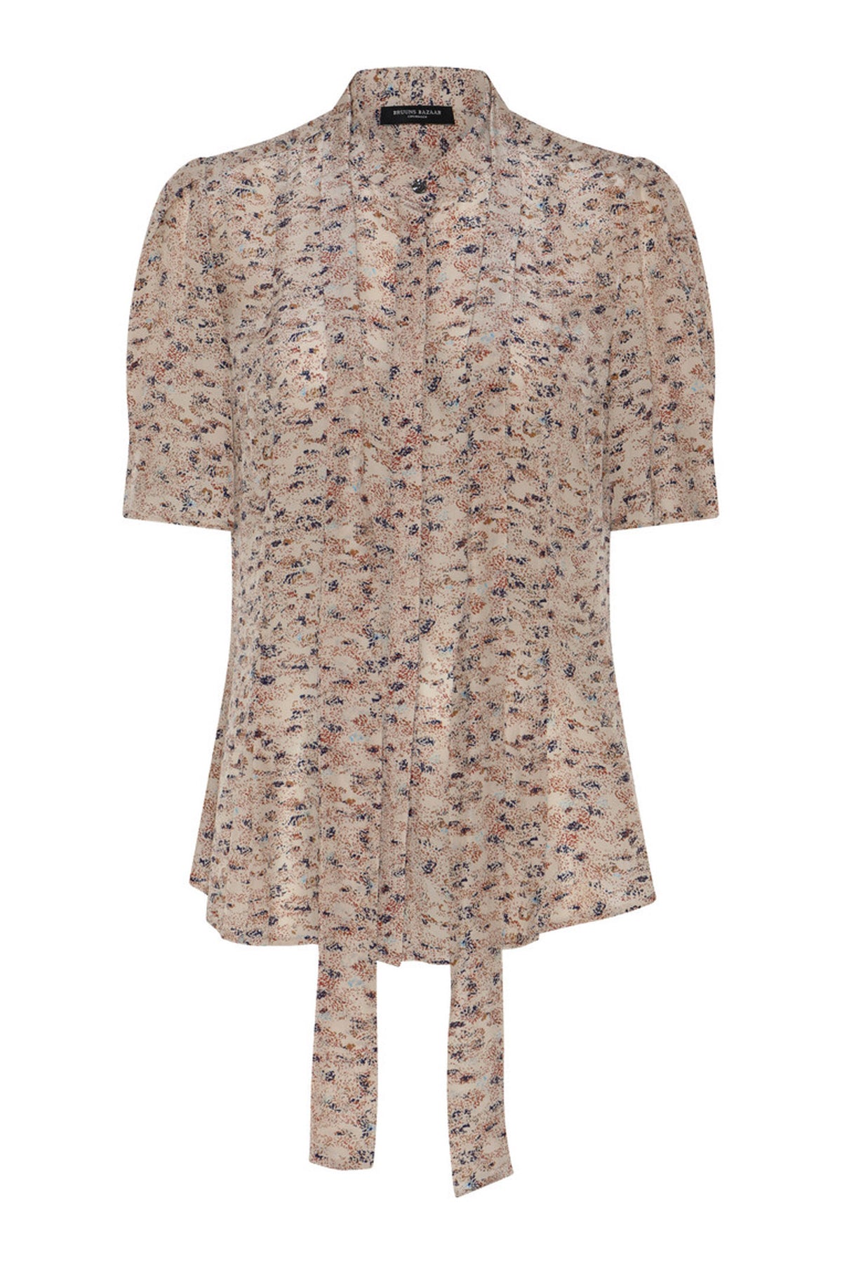 SolfiaBBVenca skjorta Light print - BBW4922
