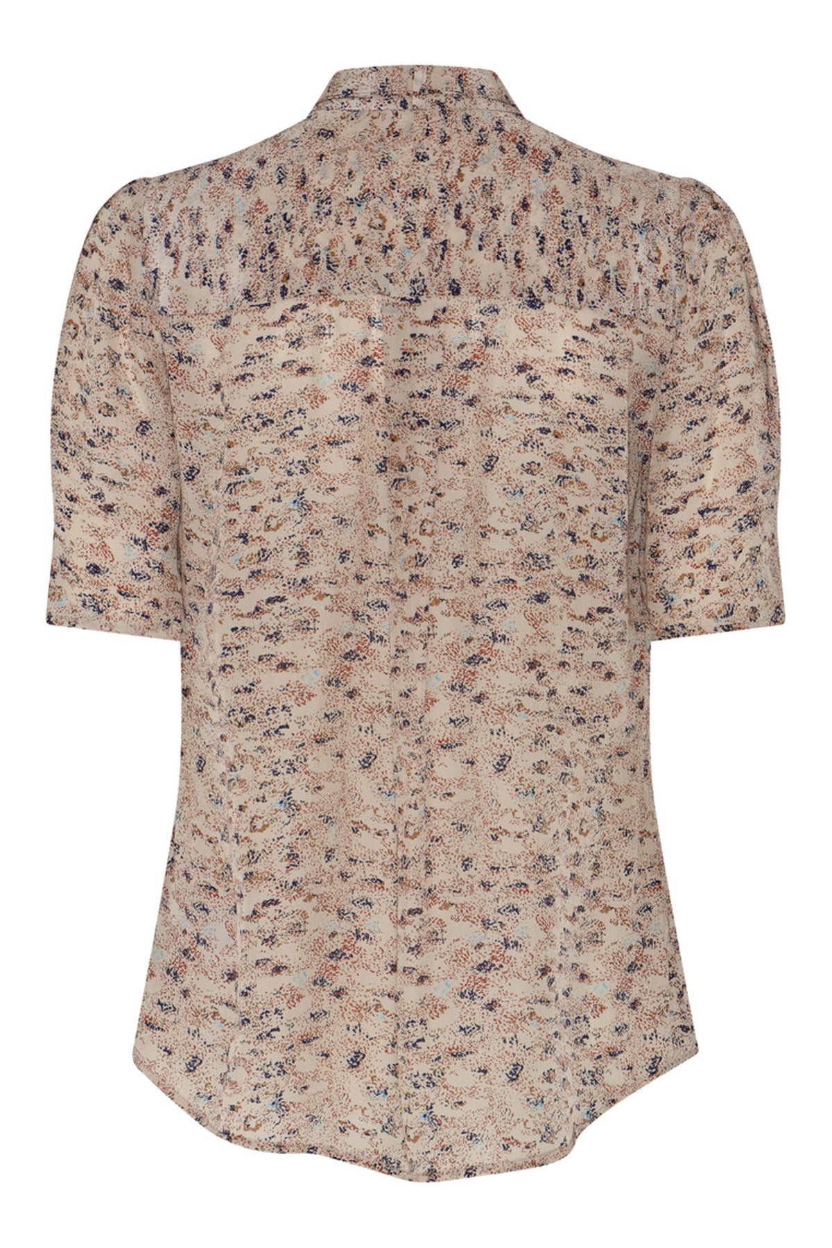 SolfiaBBVenca skjorta Light print - BBW4922