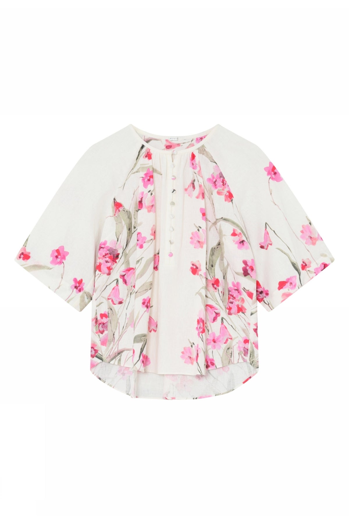 Somaya, blus 81004-Off White - 61600/7486