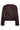 SophieCC Sequin Balloon Jacket 145-Dark Brown - 30371