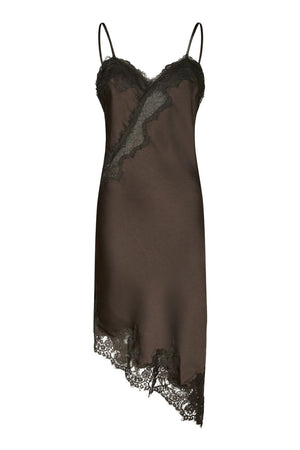 Sorelle Lace Mörkbrun - 167411