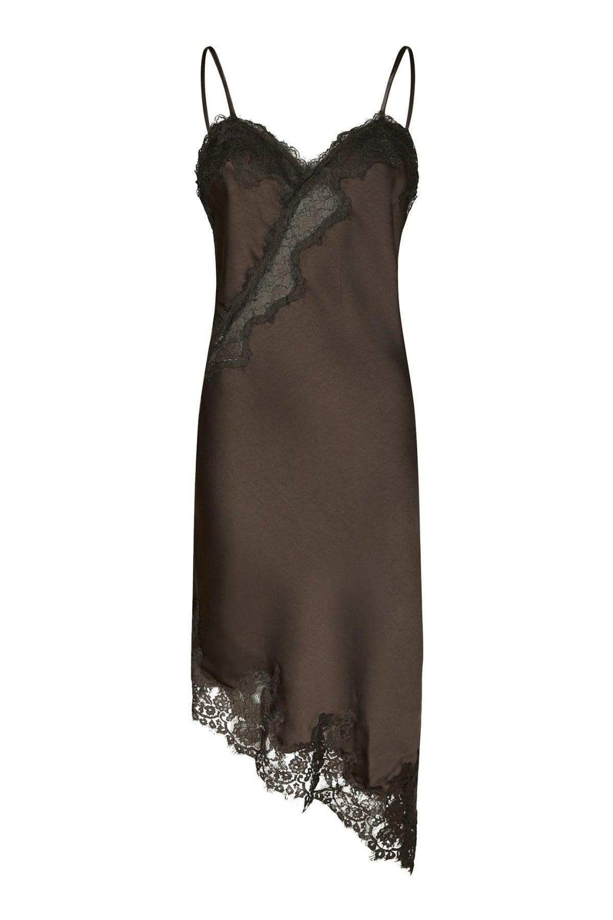 Sorelle Lace Mörkbrun - 167411