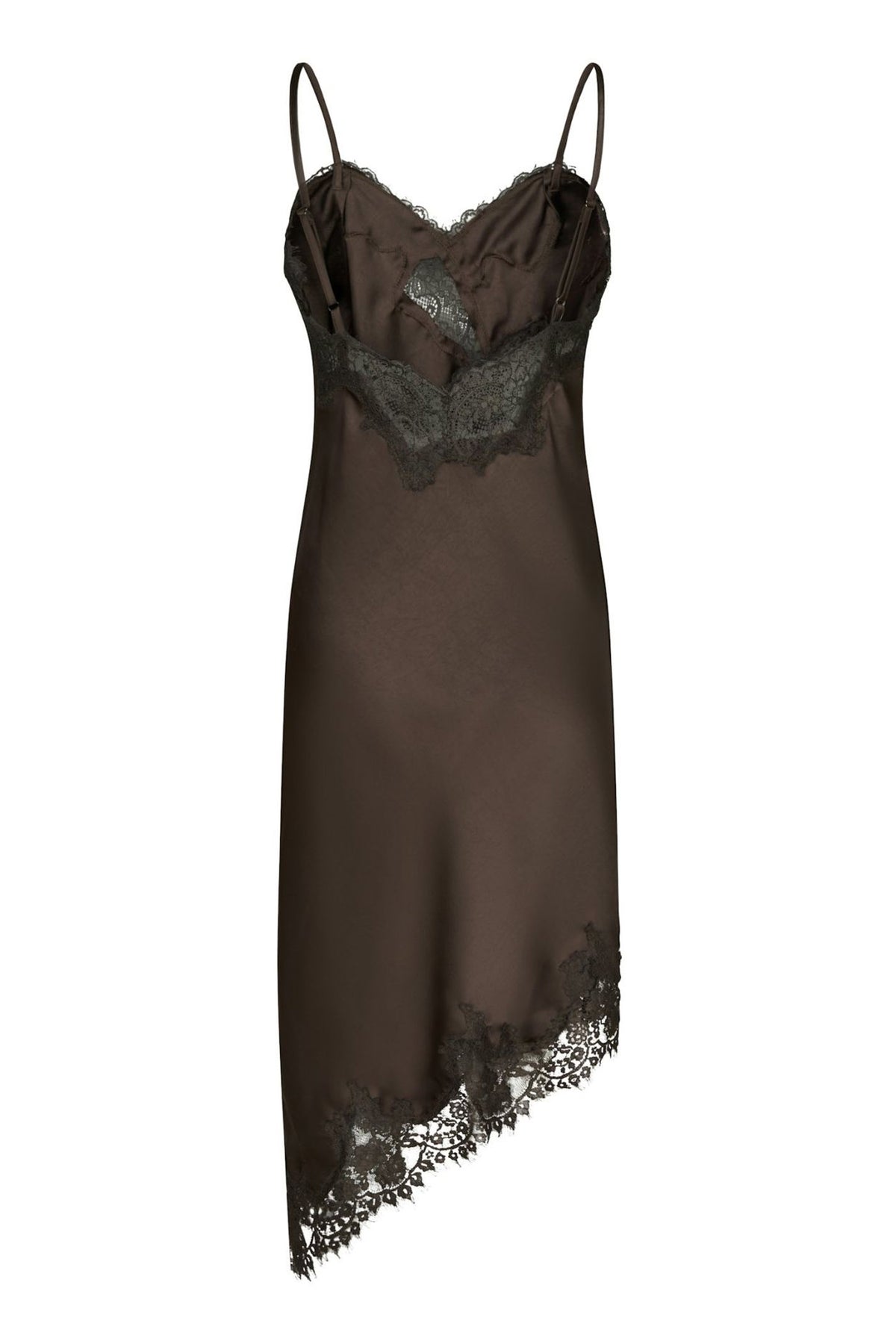 Sorelle Lace Mörkbrun - 167411