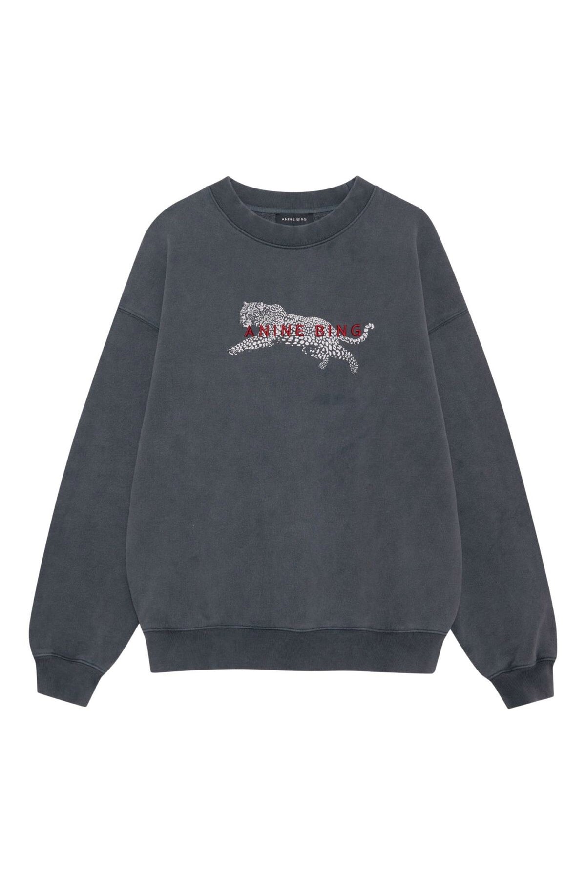 Spencer Washed black - A-08-12340