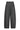 Priscillacc Pleat Barrel Pant Mid Grey - 500824