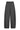 Priscillacc Pleat Barrel Pant Mid Grey - 500824