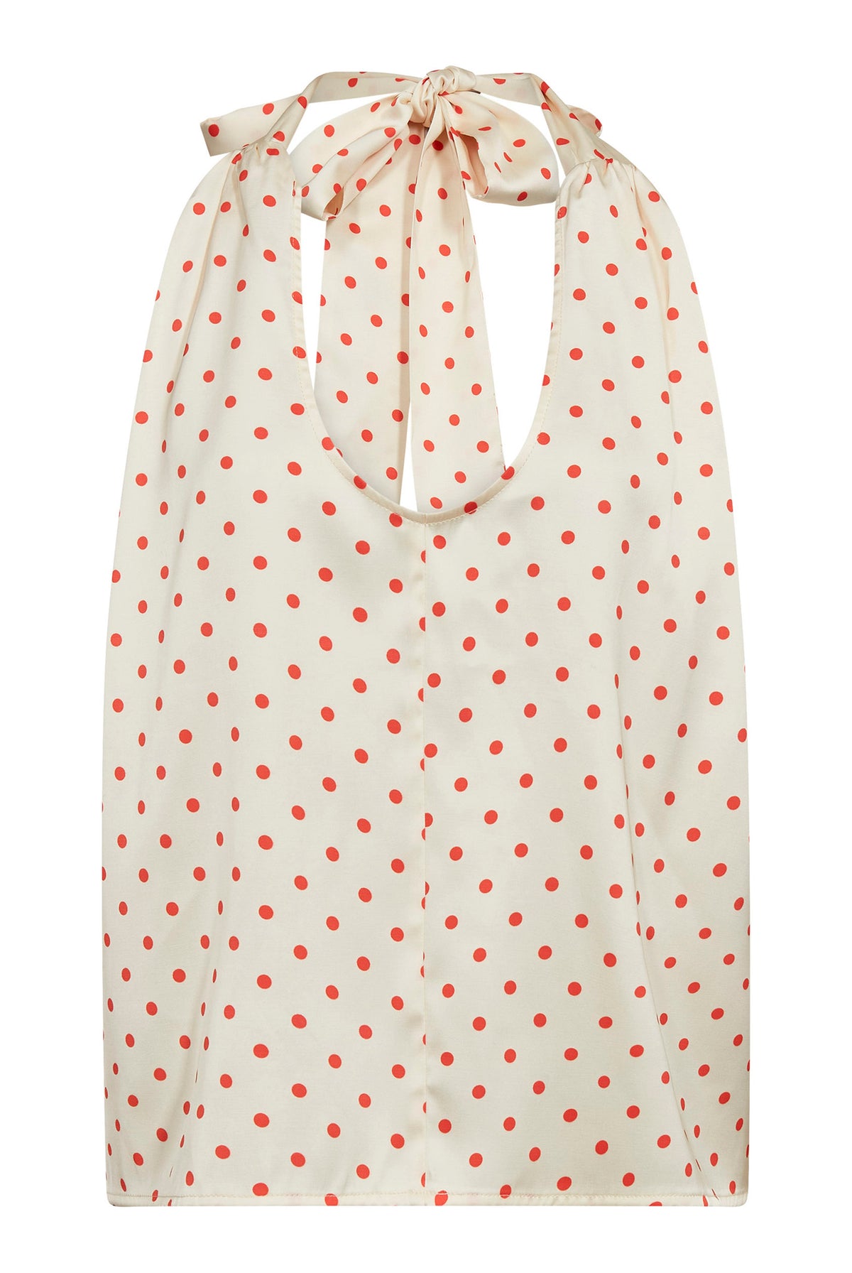 CambriaCC Dot Top 11-Off white - 45126