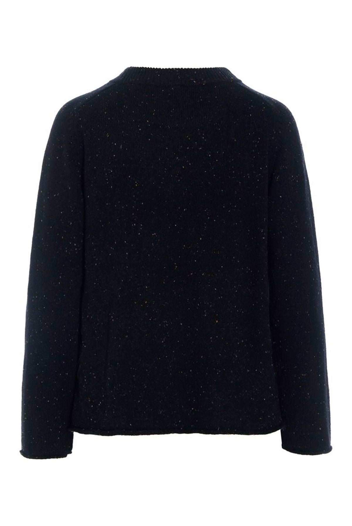 Shinabi raglanblus SVART M SPRINKLES - 267-1085-6005