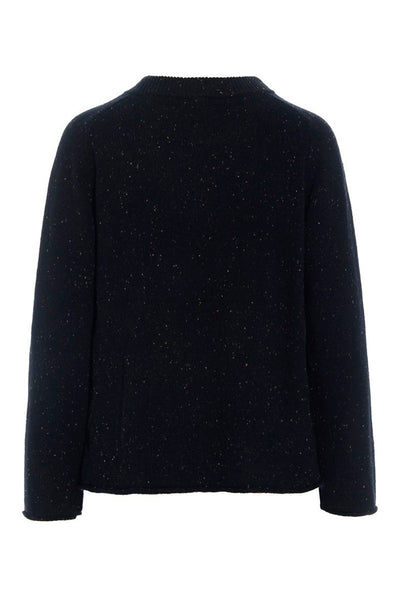 Shinabi raglanblus SVART M SPRINKLES - 267-1085-6005 Thumbnail