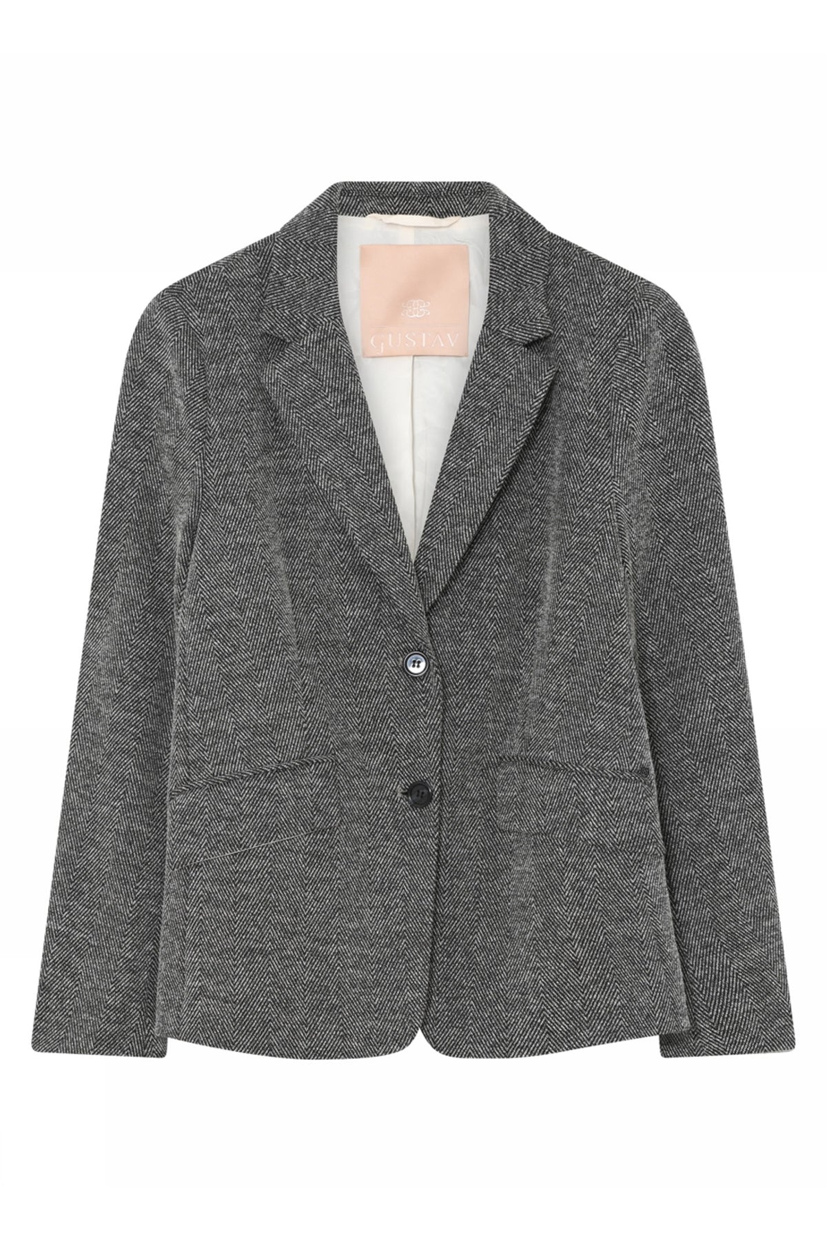 Stacie, blazer 91999-Black - 59201/1507